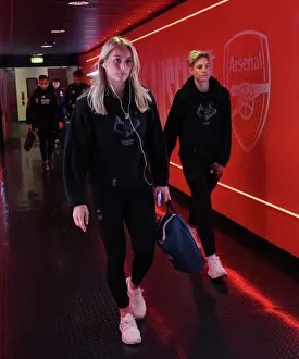 Arrival of Stina Blackstenius: Arsenal Women Kick Off 2022-23 Season Against Tottenham Hotspur Women at Emirates Stadium
