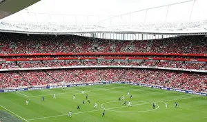 Arsenal V Juventus Prints: Arsenal 0-1 Juventus: Emirates Stadium Clash (2008)