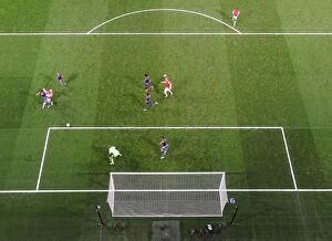 Arsenal 0: 2 Bayern Munich. UEFA Champions League. Round of 16, 1st Leg. Emirates Stadium, 19 / 2 / 14