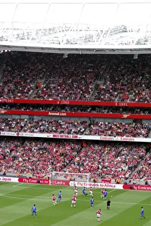 Arsenal V Chelsea 2006-07 Prints: Arsenal 1: 1 Chelsea
