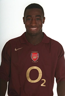 Arsenal 1st Team Photocall. Arsenal Stadium, Highbury, London, 4/8/05
