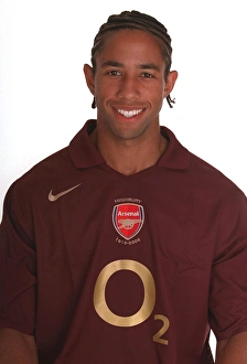 Arsenal 1st Team Photocall. Arsenal Stadium, Highbury, London, 4/8/05 Arsenal 1st Team Photocall. Arsenal Stadium, Highbury, London, 4/8/05