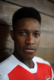 1st Team Photocall 2016-17 Prints: Arsenal 1st Team Squad 2016-17: Danny Welbeck's Photocall
