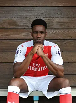 Arsenal 1st Team Squad: 2016-17 Season - Danny Welbeck's Photoshoot