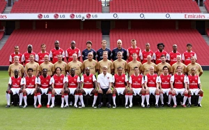 Arsenal 1st team squad Arsenal 1st team squad