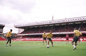 Arsenal 1st Team: United at Highbury, 2005
