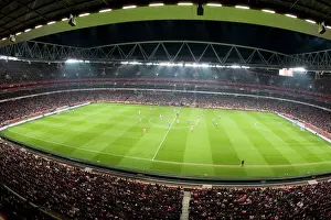Arsenal 2-0 Blackburn Rovers: Barclays Premier League Victory at Emirates Stadium, 11/2/08