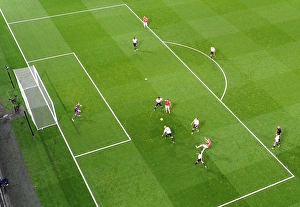 Arsenal 2: 0 Liverpool. Barclays Premier League. Emirates Stadium, 2 / 11 / 13. Credit