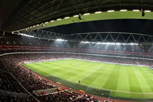 Arsenal 2:0 Blackburn Rovers: Barclays Premier League Victory at Emirates Stadium, 11/2/08