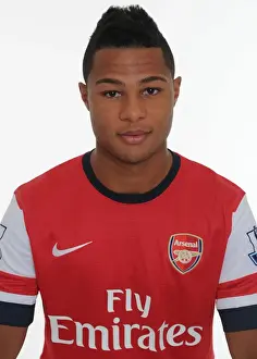 Arsenal 2013-14 Squad: New Beginnings - Arsenal Players at Emirates Stadium