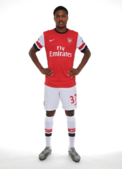 Arsenal 2013-14 Squad: New Season, New Challenges - Ready for Action