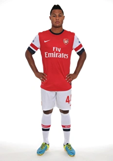 Arsenal 2013-14 Squad: A New Season Begins