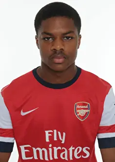 Arsenal 2013-14 Squad: Newcomer Chuba Akpom Joins the Ranks
