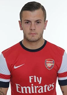 1st Team Photocall 2013-14 Gallery: Arsenal 2013 / 14 Squad Photocall