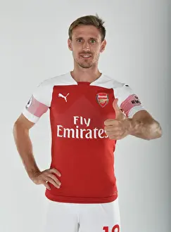 Arsenal 2018/19 First Team: Unveiling the Squad at London Colney