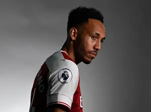 Arsenal 2020-21: Aubameyang Kicks Off New Season as Team Captain