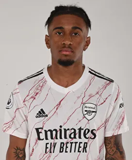 Arsenal 2020-21: Reiss Nelson Training with the First Team