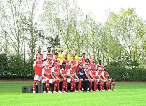 Arsenal 2022-23 First Team Squad: New Season Lineup