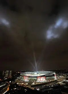 Arsenal 2:1 Barcelona - Champions League Victory at Emirates Stadium