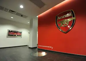 Arsenal V Manchester United 2014-15 Prints: Arsenal 2:1 Manchester United - Barclays Premier League Victory at Emirates Stadium