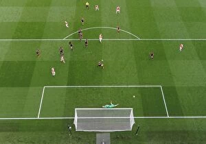 Arsenal 3: 0 Manchester United. Barclays Premier League. Emirates Stadium, 4 / 10 / 15