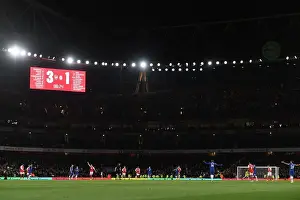 Arsenal 3-1 Chelsea: Premier League Showdown at Emirates Stadium