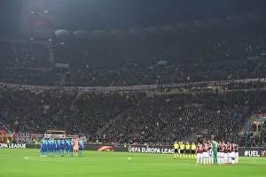 Arsenal and AC Milan Honor Davide Astori: UEFA Europa League Showdown in Milan