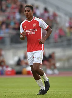 Arsenal in Action: Nuremberg Pre-Season Clash, July 2023