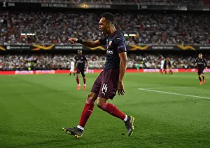 Arsenal Advance to Europa League Final: Aubameyang Scores Decisive Goal vs Valencia