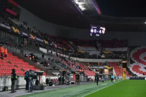 Arsenal Advance to Europa League Semis: Slavia Prague vs Arsenal - Empty Eden Arena, Prague (April 15, 2021)