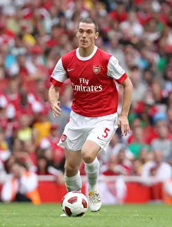 Arsenal V Celtic 2010-11 Prints: (Arsenal). Arsenal 3: 2 Celtic. Emirates Cup Pre Season. Emirates Stadium, 1 / 8 / 10