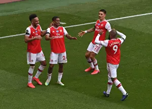 Arsenal: Aubameyang's Debut Goal Secures Victory Against Norwich City (2019-20)