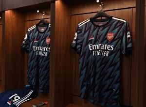 Arsenal Away Gear Ready: Brentford vs Arsenal, Premier League 2021-22