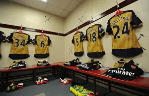 Arsenal Away Kit Readied: West Ham United vs Arsenal, Premier League 2015-16