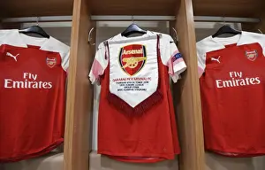 Arsenal in Baku: Pre-Match Preparation against Qarabag (UEFA Europa League, Group E)