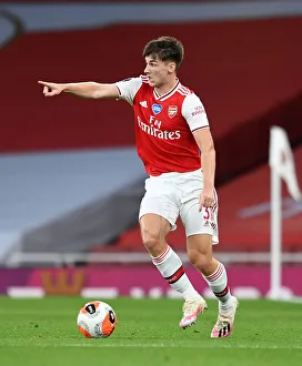 Empty Arsenal Battlefield: Arsenal vs. Liverpool Clash in the Pandemic Premier League (2019-20)
