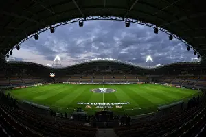 Arsenal at Borisov-Arena: UEFA Europa League Clash with FC BATE Borisov (2017-18)