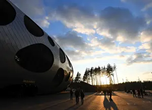 Arsenal at Borisov-Arena: UEFA Europa League Showdown against FC BATE Borisov (2017-18)