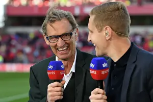Nottingham Forest V Arsenal 2022-23 Prints: Former Arsenal Captain Tony Adams at Nottingham Forest vs Arsenal Premier League Match