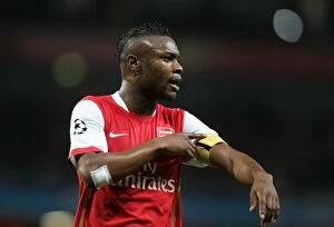 Images Dated 4th April 2008: Arsenal captain William Gallas