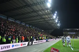 Arsenal Celebrate Eddie Nketiah's Brace: FA Cup Third Round Victory Over Oxford United