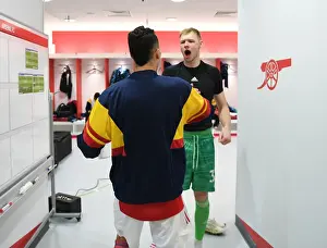 Arsenal Celebrate Hard-Fought Victory Over West Ham United in the Premier League