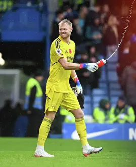 Arsenal Celebrate at Stamford Bridge: Chelsea vs Arsenal, Premier League 2022-23