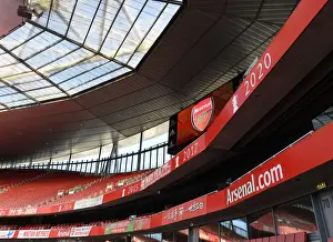 Arsenal Celebrates FA Cup Victory: 2020-21 FA Cup Triumph Unveiled at Emirates Stadium