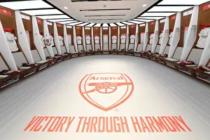 Arsenal Changing Room: Pre-Match Focus before FA Community Shield (2020-21) vs Liverpool