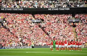 Arsenal and Chelsea Face Off in FA Cup Final: The Silent Wembley Showdown