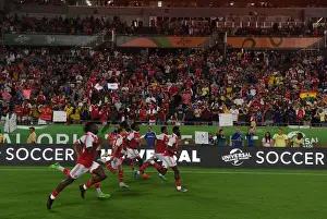 Arsenal and Chelsea Face Off in Florida Cup Pre-Season Friendly