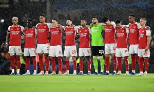 Arsenal and Chelsea Players Honor Victims of Israel-Gaza Conflict: Premier League Match, October 2023