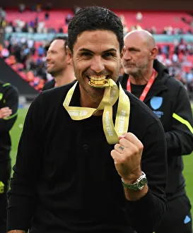 Arsenal Claims Community Shield Victory: Mikel Arteta's Team Triumphs over Manchester City