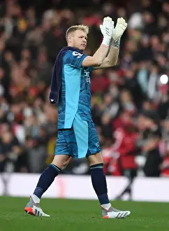Arsenal Clinch Premier League Title: Aaron Ramsdale's Emotional Victory Celebration